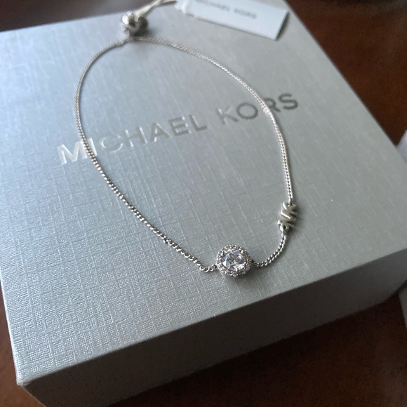 Michael Kors Jewelry - Michael Kors Sterling Silver Bracelet